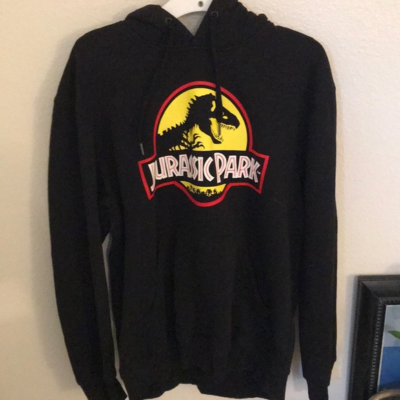 jurassic park hoodie h&m